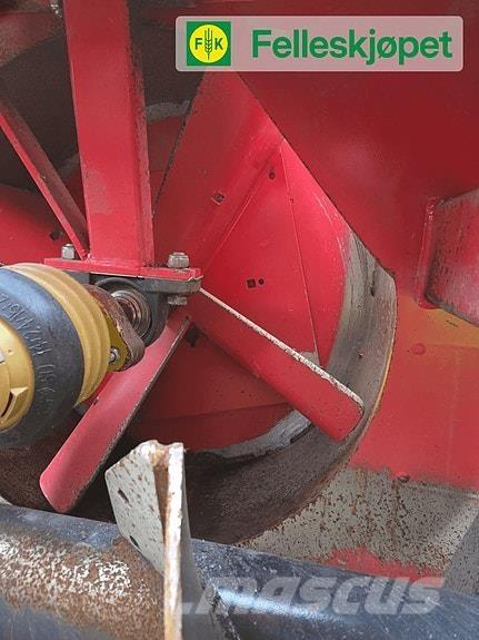 Tokvam 240 THS قاذفات الجليد