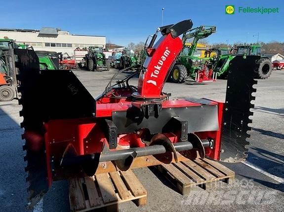 Tokvam 241 Flex ماكينات الطرق والجليد الأخرى