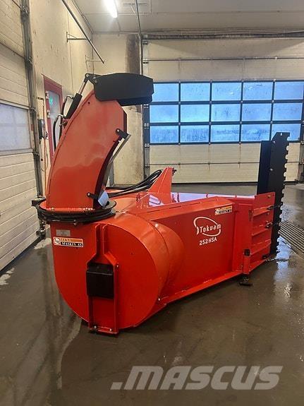 Tokvam 252 HSA مقطورات للأغراض العامة