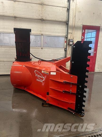 Tokvam 252 HSA مقطورات للأغراض العامة