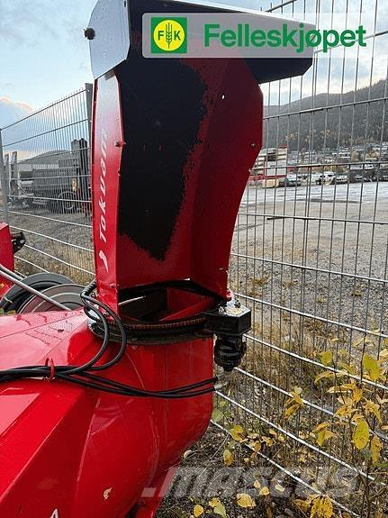 Tokvam 252HSA ماكينات الطرق والجليد الأخرى