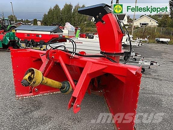 Tokvam 255 HSV قاذفات الجليد
