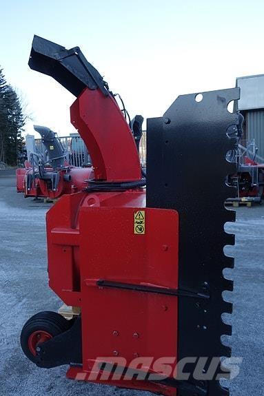 Tokvam 255 THS BIG ماكينات الطرق والجليد الأخرى