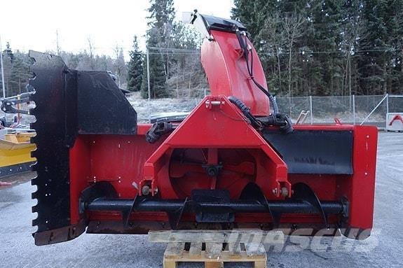 Tokvam 255 THS BIG ماكينات الطرق والجليد الأخرى