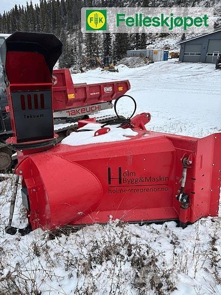 Tokvam 255HSV ماكينات الطرق والجليد الأخرى