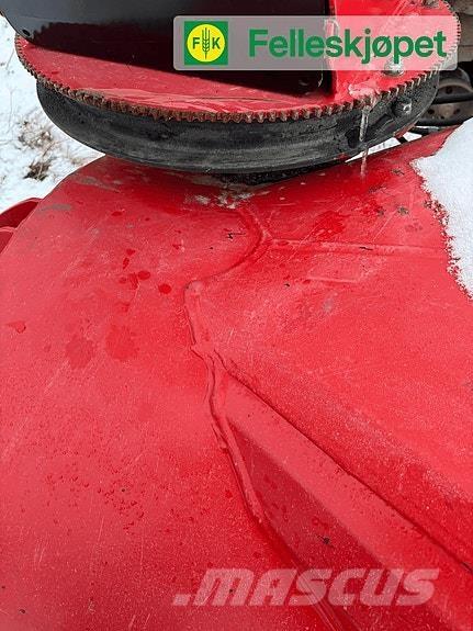 Tokvam 255HSV ماكينات الطرق والجليد الأخرى