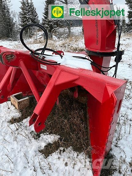 Tokvam 255HSV ماكينات الطرق والجليد الأخرى