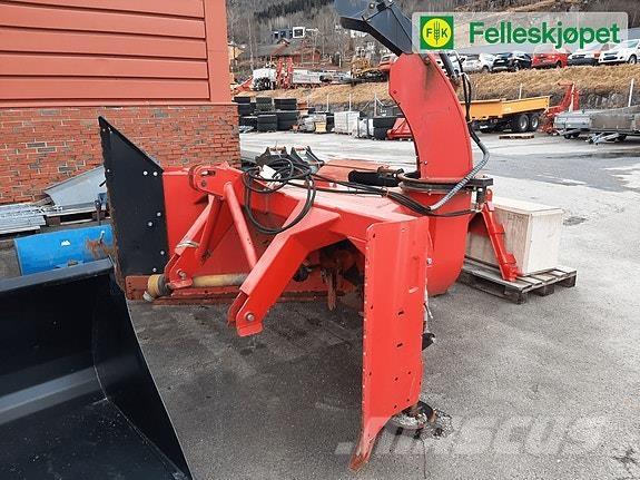 Tokvam 255HSV ماكينات الطرق والجليد الأخرى