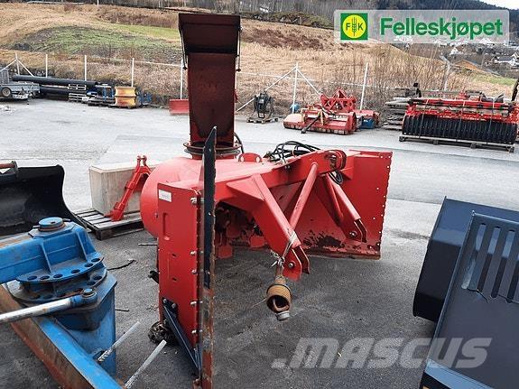 Tokvam 255HSV ماكينات الطرق والجليد الأخرى