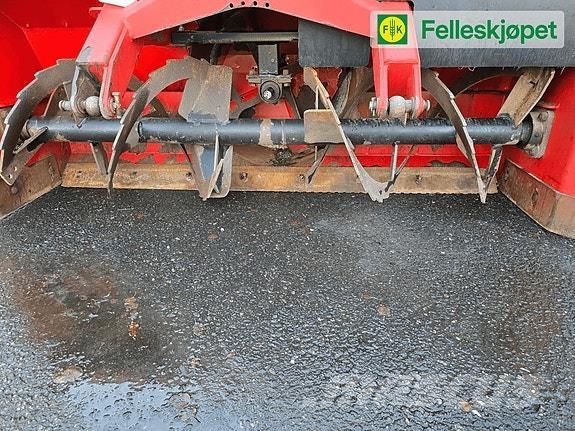 Tokvam 256 Big قاذفات الجليد