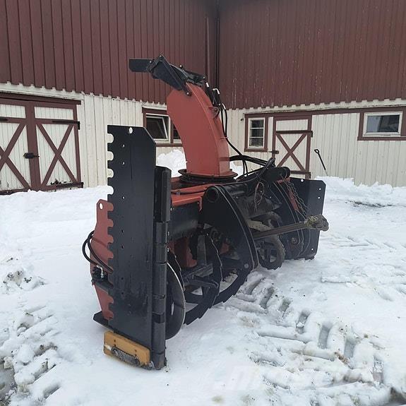 Tokvam 256 Flex قاذفات الجليد