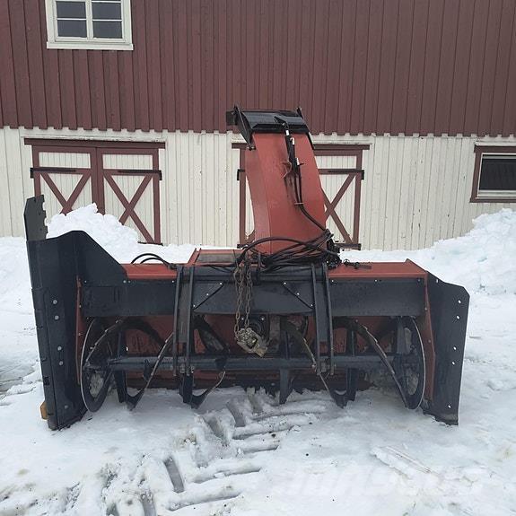 Tokvam 256 Flex قاذفات الجليد