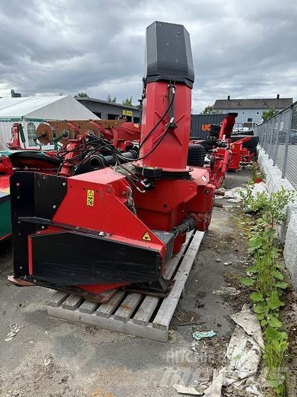 Tokvam 256 flex ماكينات الطرق والجليد الأخرى