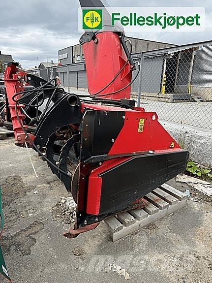 Tokvam 256 flex ماكينات الطرق والجليد الأخرى