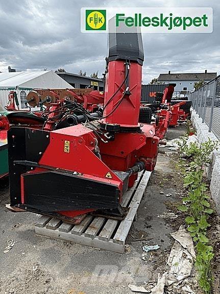 Tokvam 256 flex ماكينات الطرق والجليد الأخرى