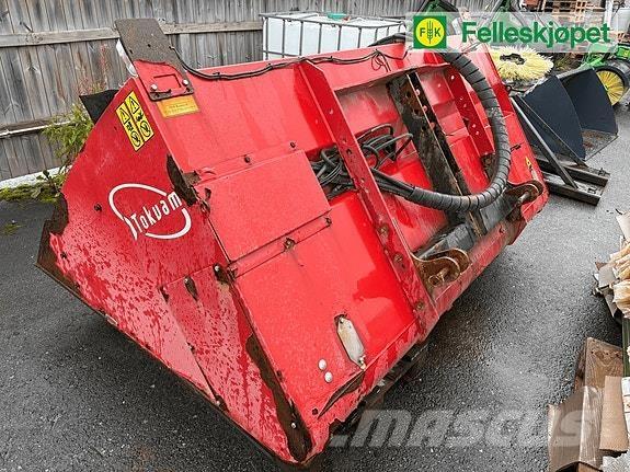 Tokvam DSA 1600 ماكينات الطرق والجليد الأخرى