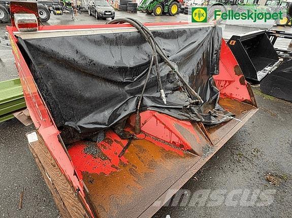 Tokvam DSA 1600 ماكينات الطرق والجليد الأخرى