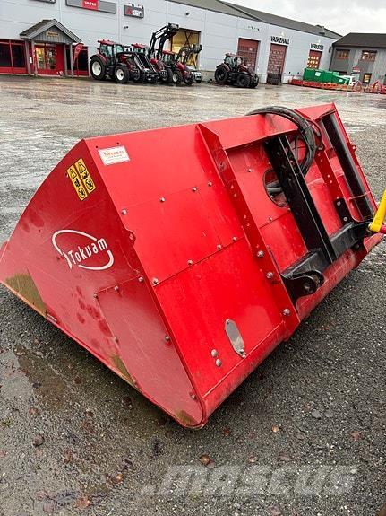 Tokvam DSA 1600 ماكينات الطرق والجليد الأخرى