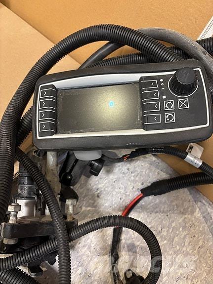 Tokvam DSA 1600 ماكينات الطرق والجليد الأخرى