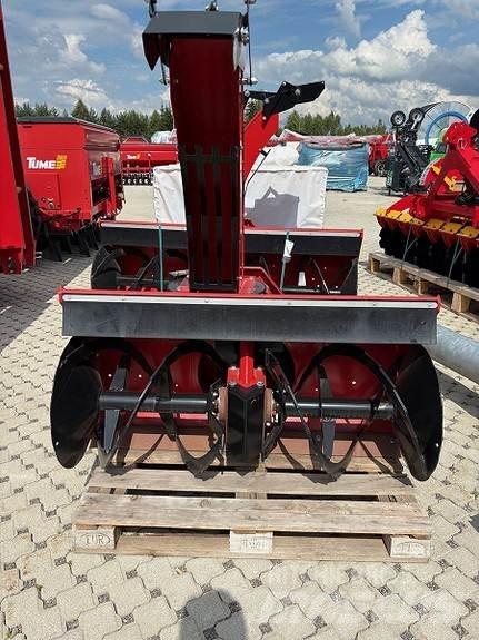 Tokvam F130THS قاذفات الجليد