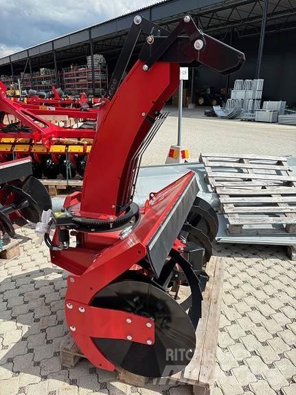 Tokvam F130THS قاذفات الجليد