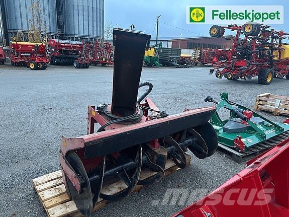 Tokvam F200THS pro قاذفات الجليد