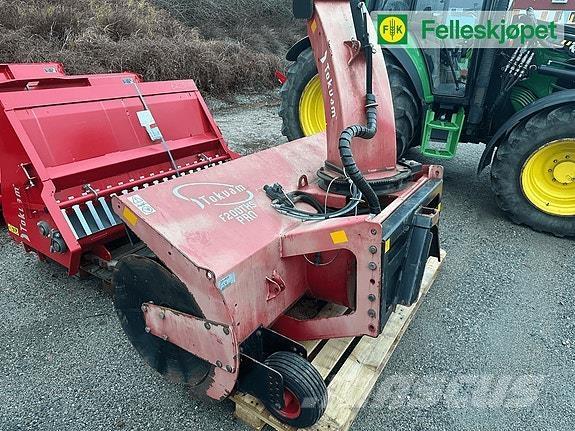 Tokvam F200THS pro قاذفات الجليد