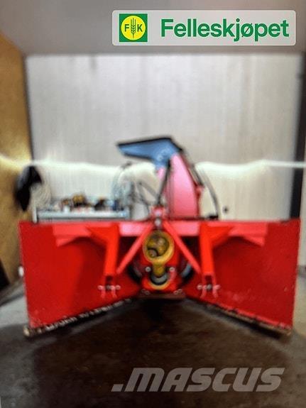 Tokvam HSV 255 قاذفات الجليد