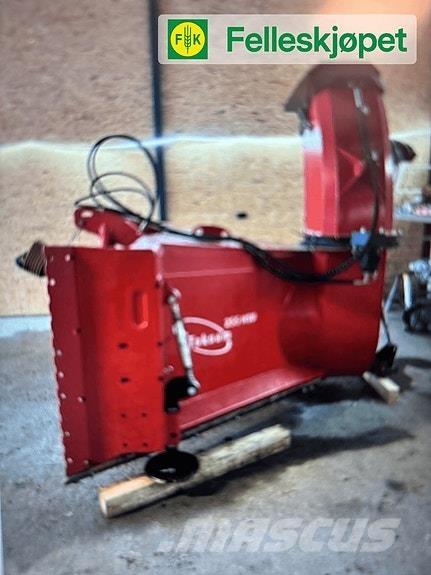 Tokvam HSV 255 قاذفات الجليد