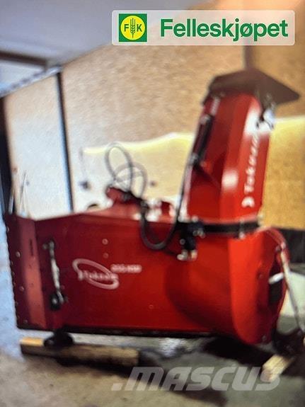 Tokvam HSV 255 قاذفات الجليد