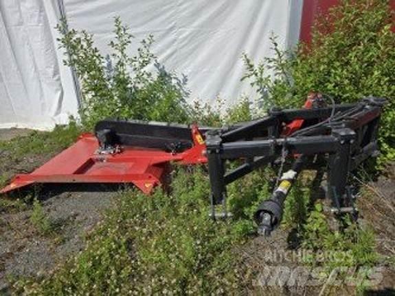 Tokvam Ilsbo M160S ماكينات أخرى لتجهيز الأراضي