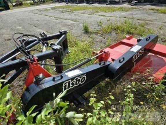 Tokvam Ilsbo M160S ماكينات أخرى لتجهيز الأراضي