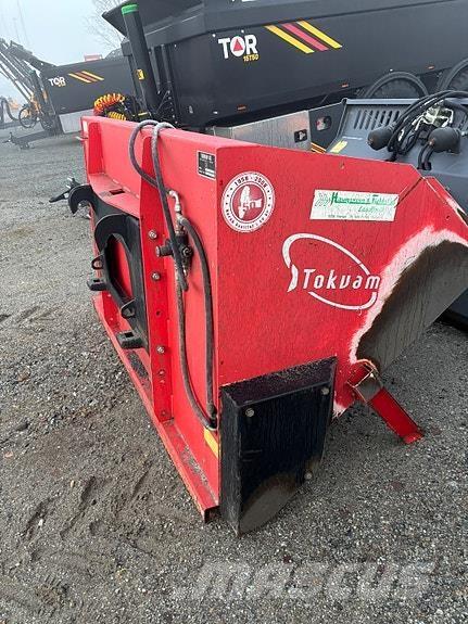 Tokvam SMA 1500 ماكينات الطرق والجليد الأخرى