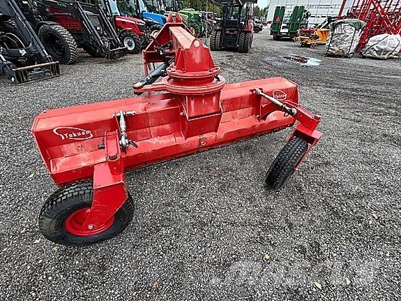 Tokvam TS PRO 275 ماكينات الطرق والجليد الأخرى