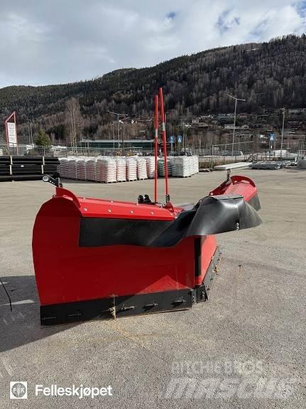 Tokvam VT 320 حراثات ونصول الجليد