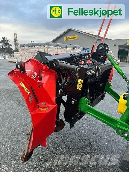 Tokvam VT280 حراثات ونصول الجليد