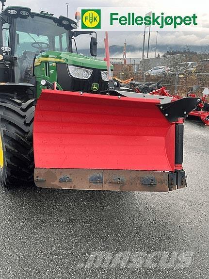 Tokvam VT280 حراثات ونصول الجليد