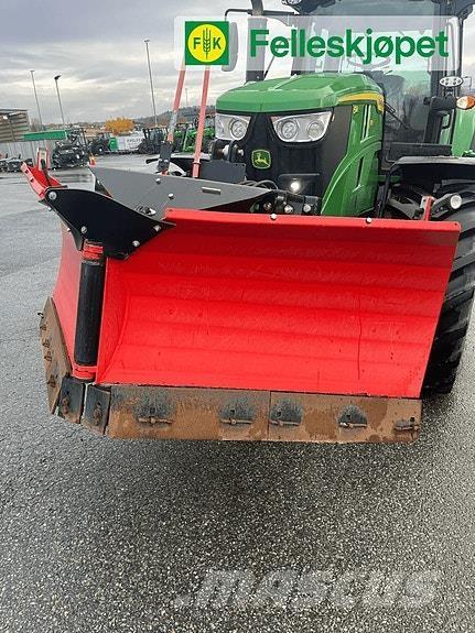 Tokvam VT280 حراثات ونصول الجليد