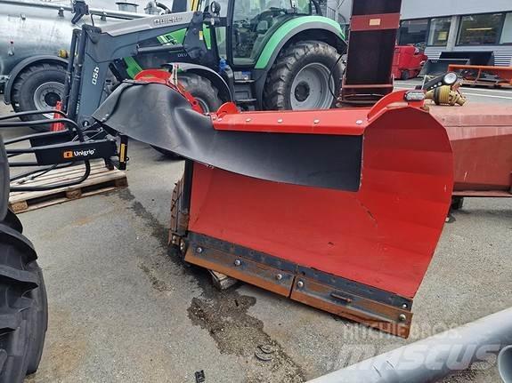 Tokvam VT320 حراثات ونصول الجليد