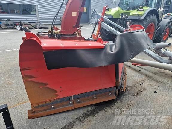 Tokvam VT320 حراثات ونصول الجليد