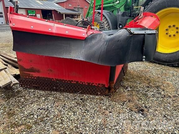 Tokvam VT320 ماكينات الطرق والجليد الأخرى