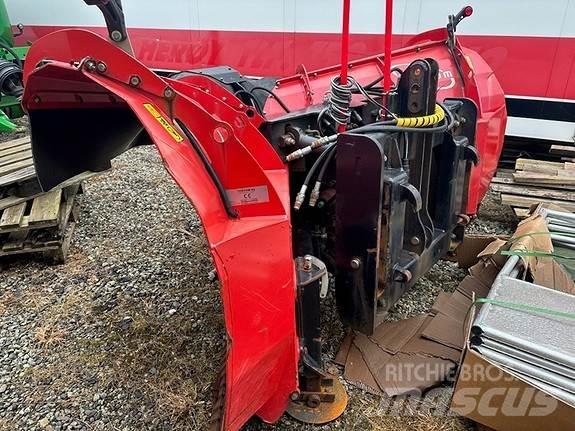 Tokvam VT320 ماكينات الطرق والجليد الأخرى