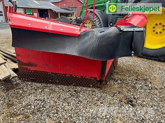 Tokvam VT320 ماكينات الطرق والجليد الأخرى