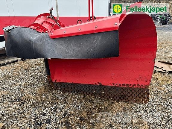 Tokvam VT320 ماكينات الطرق والجليد الأخرى