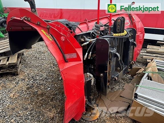 Tokvam VT320 ماكينات الطرق والجليد الأخرى