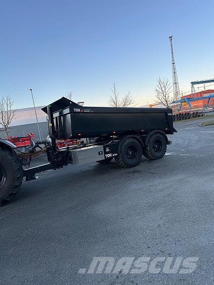 TOR 15T50 مقطورات للأغراض العامة