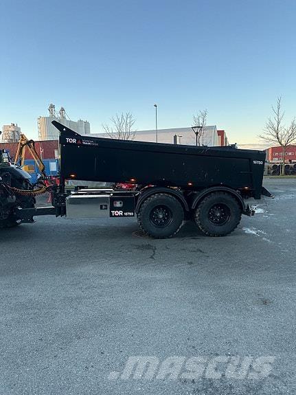 TOR 15T50 مقطورات للأغراض العامة