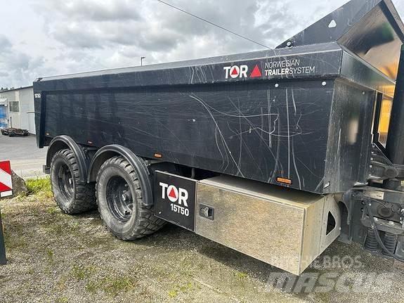 TOR T15T50 مقطورات للأغراض العامة