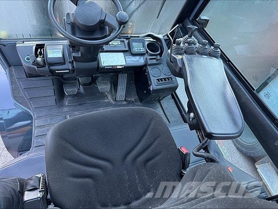 Toyota 40-8FD50N شاحنات الديزل