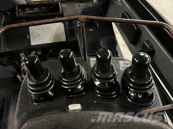 Toyota 62-7FDF30 شاحنات الديزل